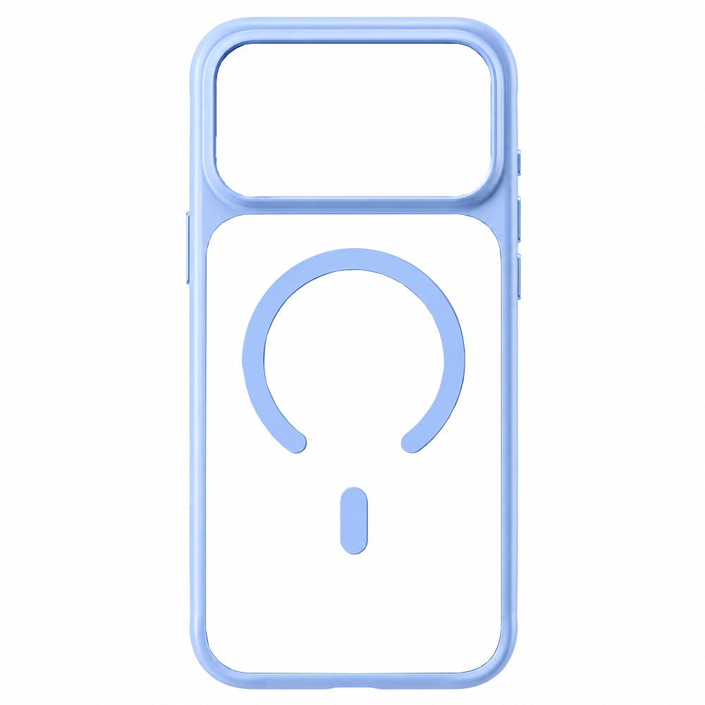 Θήκη MagSafe για Apple iPhone 18 Pro / 17 Pro, Blueo, APE Anti-Drop, Μπλε