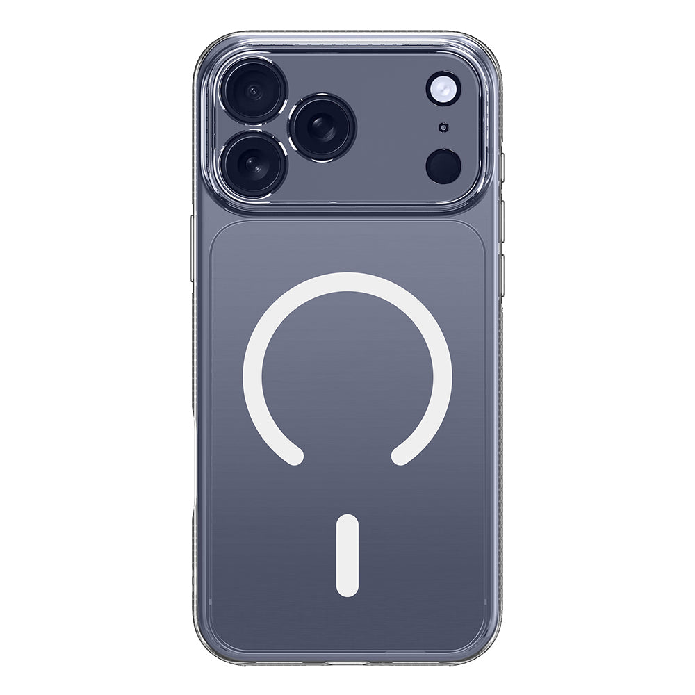 Θήκη MagSafe για Apple iPhone 18 Pro / 17 Pro, DUX DUCIS, Λεπτή, Διαφανής