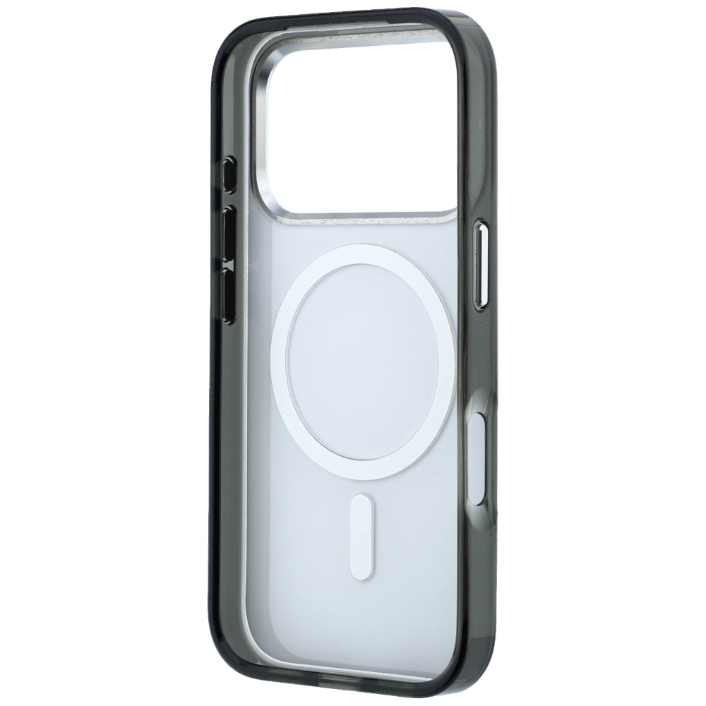 Θήκη MagSafe για Apple iPhone 18 Pro / 17 Pro, Karl Lagerfeld, IML Choupette Body Sketch Print, Μαύρο