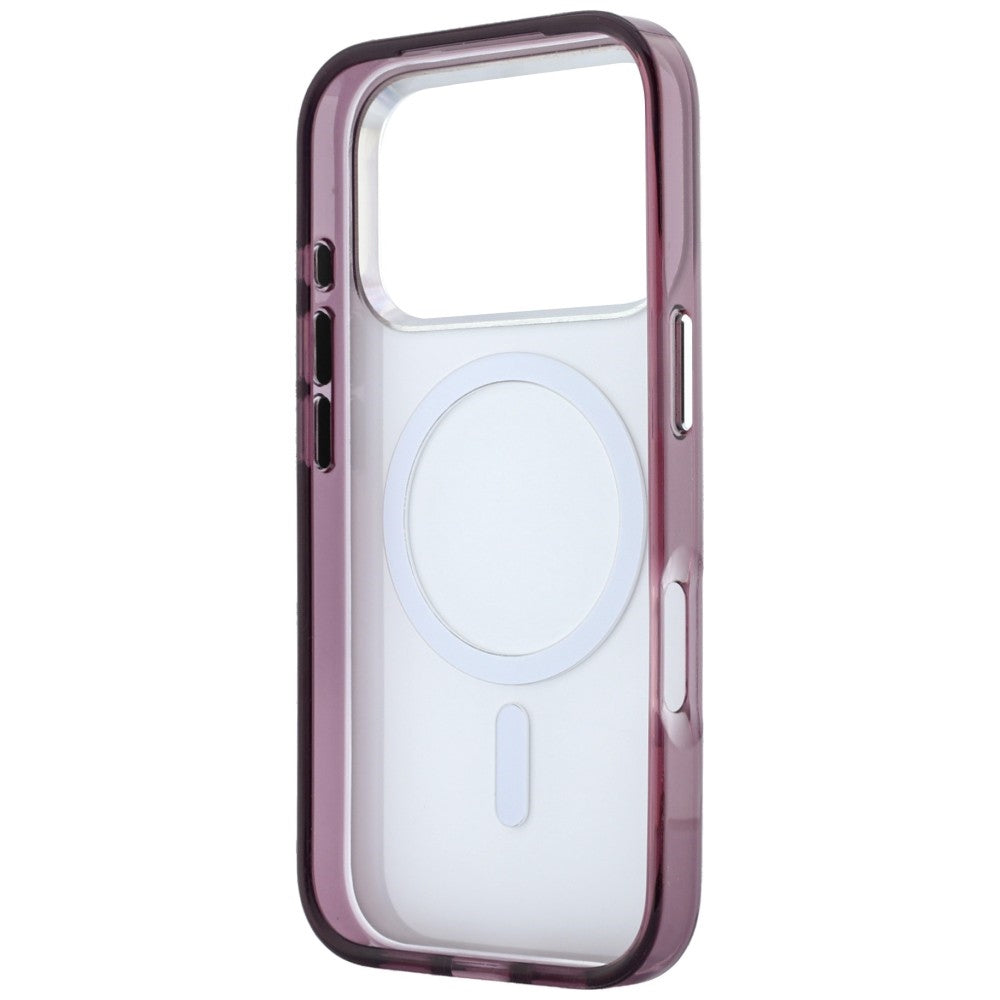 Θήκη MagSafe για Apple iPhone 18 Pro / 17 Pro, Karl Lagerfeld, HC IML Ikonik Sketch Print, Μπορντό