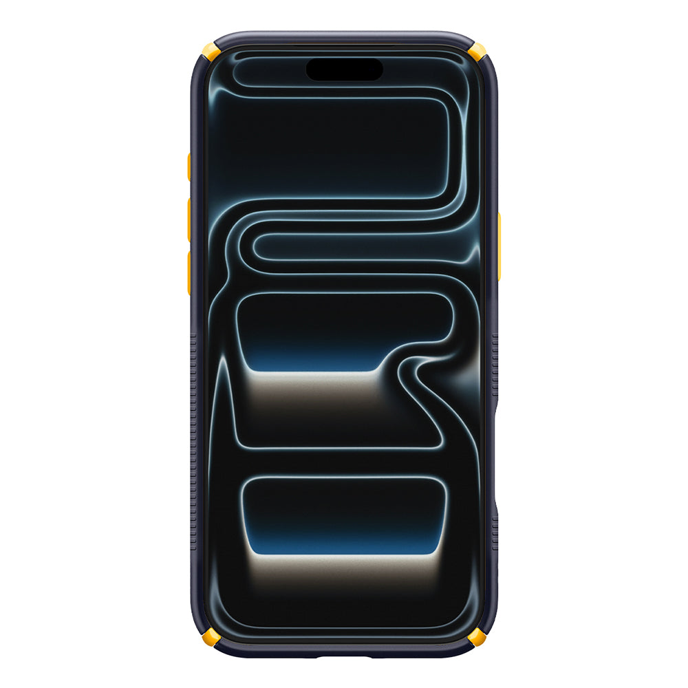 Θήκη MagSafe για Apple iPhone 18 Pro / 17 Pro, Spigen, Caseology Nano Pop Hybrid, Μωβ ACS12175
