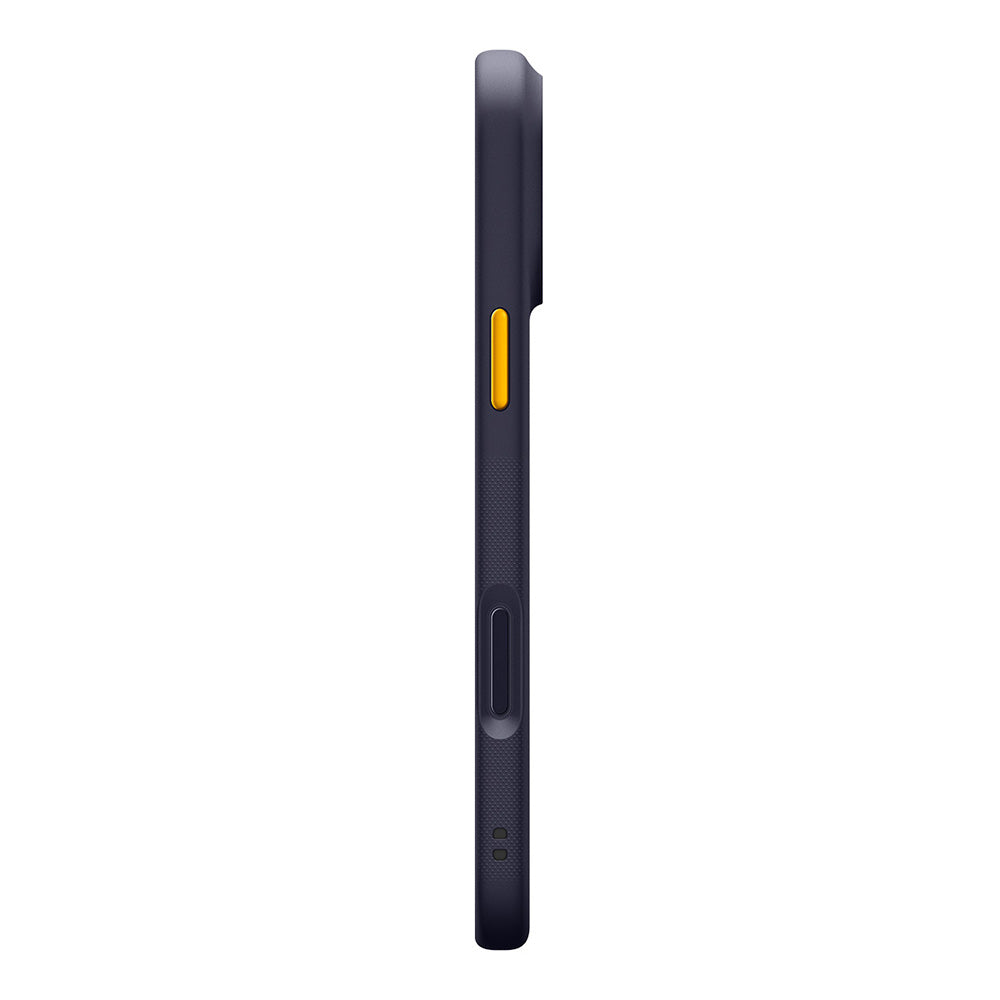 Θήκη MagSafe για Apple iPhone 18 Pro / 17 Pro, Spigen, Caseology Nano Pop, Μωβ ACS12178