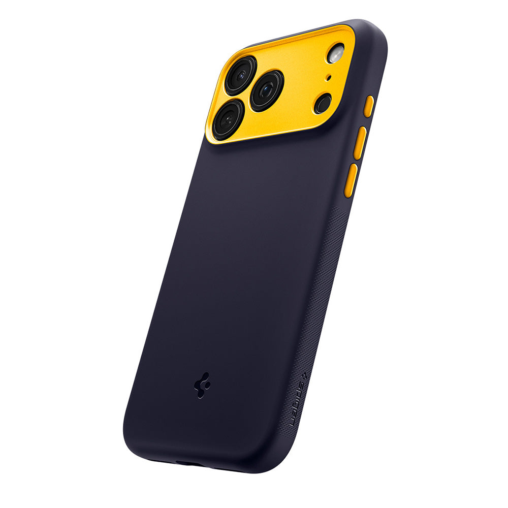Θήκη MagSafe για Apple iPhone 18 Pro / 17 Pro, Spigen, Caseology Nano Pop, Μωβ ACS12178