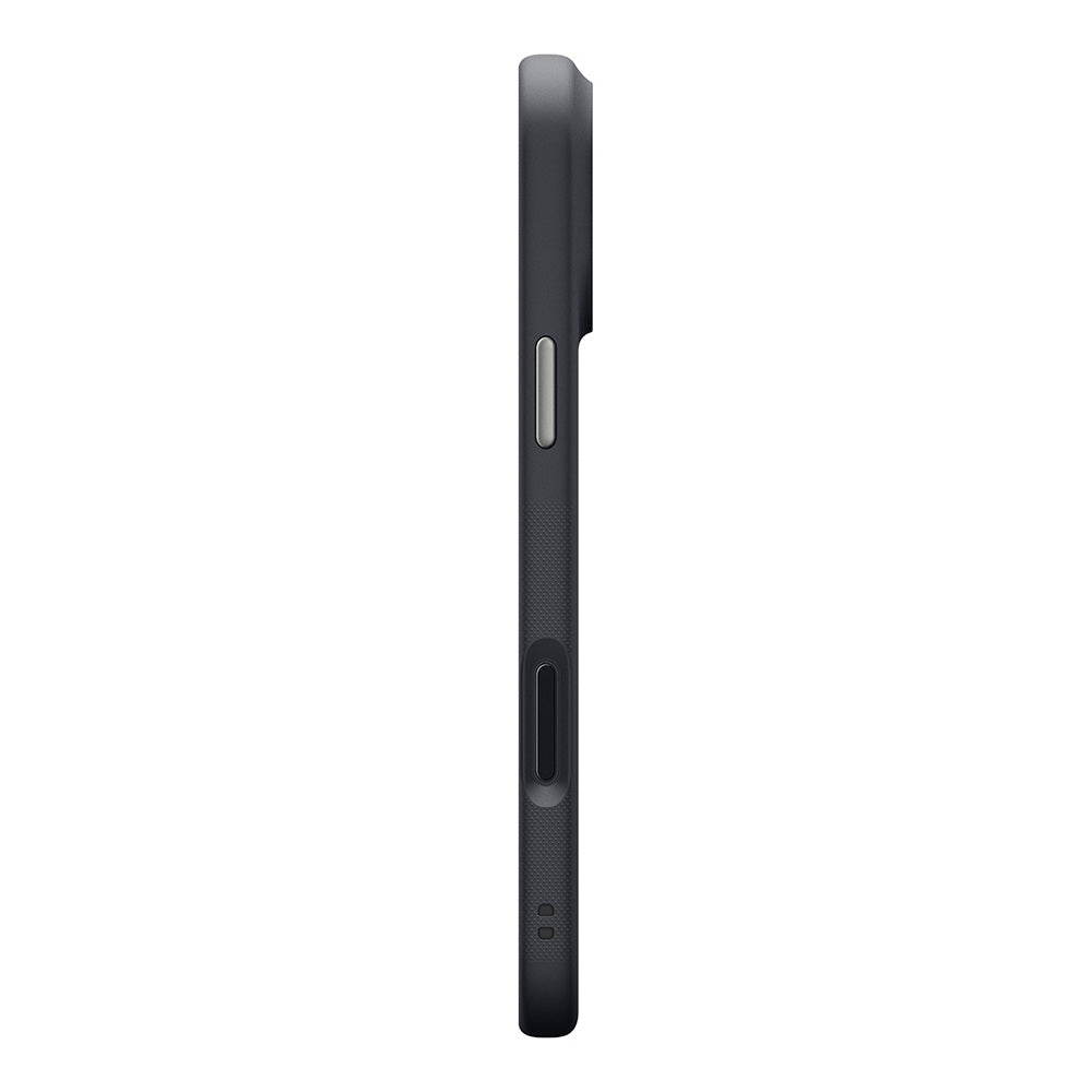 Θήκη MagSafe για Apple iPhone 18 Pro / 17 Pro, Spigen, Caseology Nano Pop, Μαύρη ACS12177