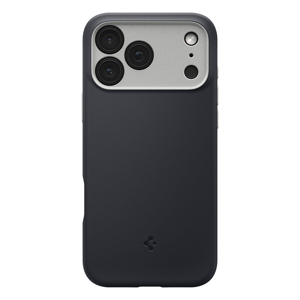 Θήκη MagSafe για Apple iPhone 18 Pro / 17 Pro, Spigen, Caseology Nano Pop, Μαύρη ACS12177