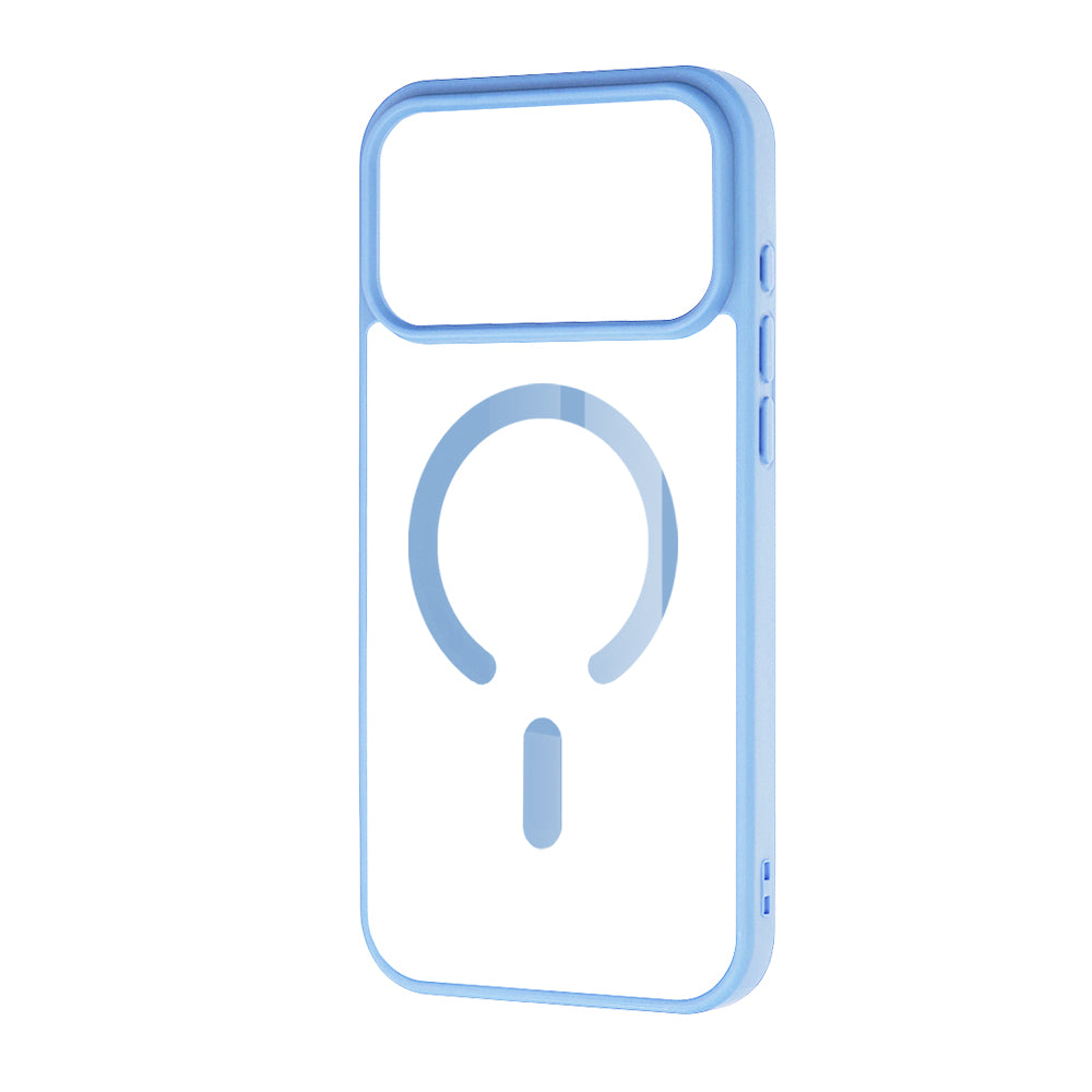 Θήκη MagSafe για Apple iPhone 18 Pro / 17 Pro, Techsuit, Pro, Μπλε