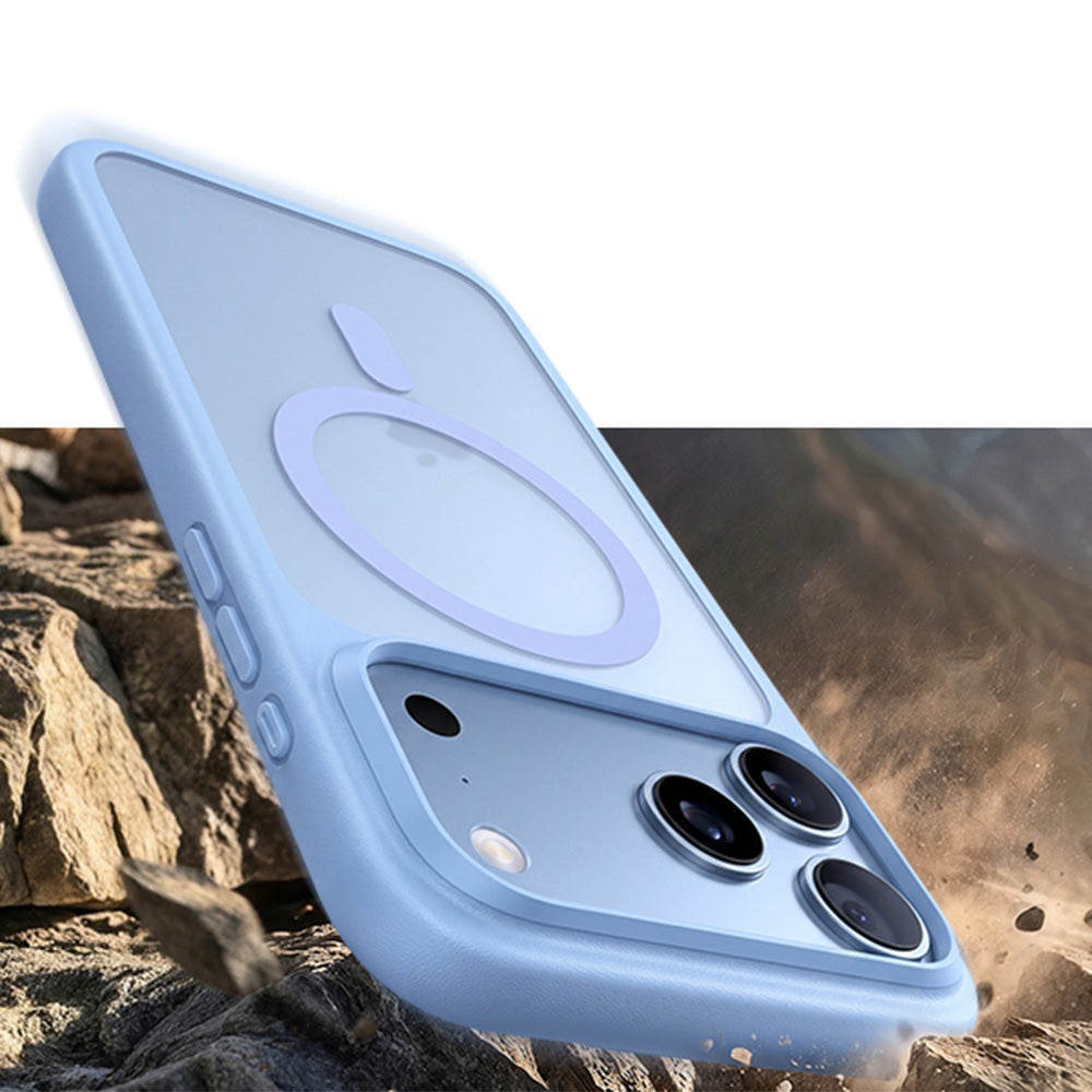 Θήκη MagSafe για Apple iPhone 18 Pro / 17 Pro, Torras, Guardian, Μπλε