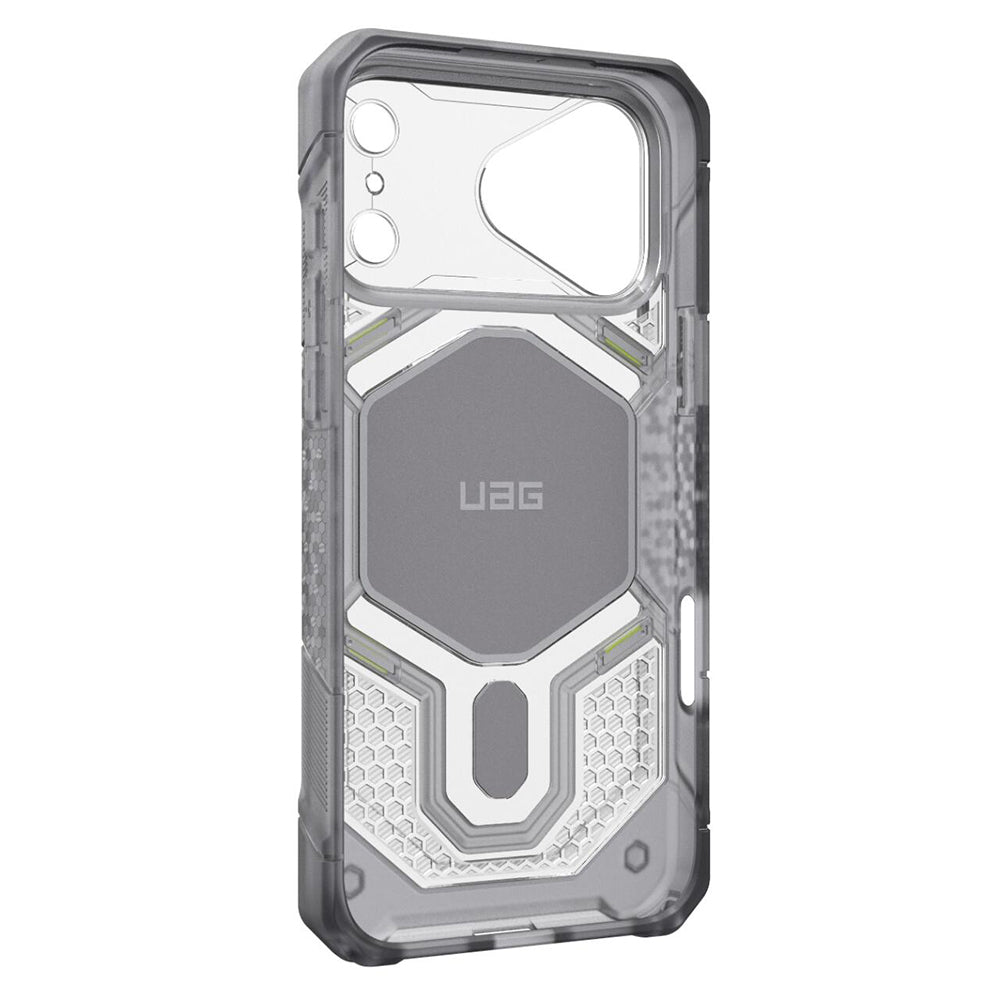 Θήκη MagSafe για Apple iPhone 18 Pro / 17 Pro, Urban Armor Gear, Monarch Pro, Ασημί