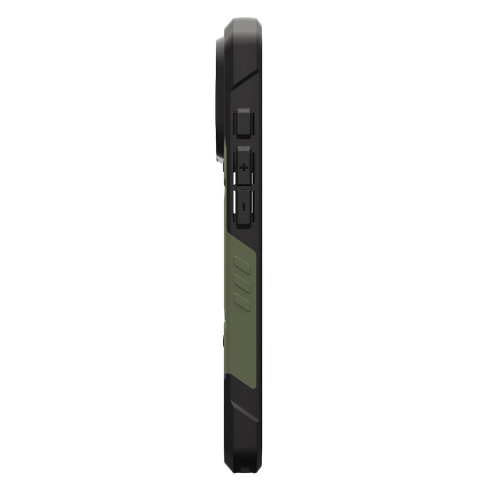 MagSafe Case for Apple iPhone 18 Pro / 17 Pro, Urban Armor Gear, Pathfinder, Green