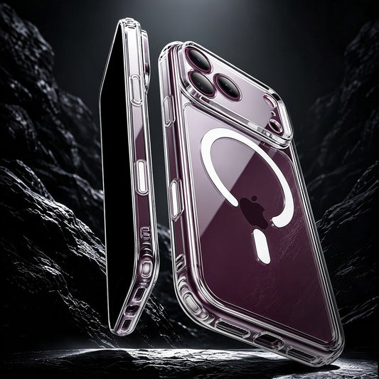 MagSafe Case for Apple iPhone 18 Pro, ESR, Classic Hybrid, Transparent