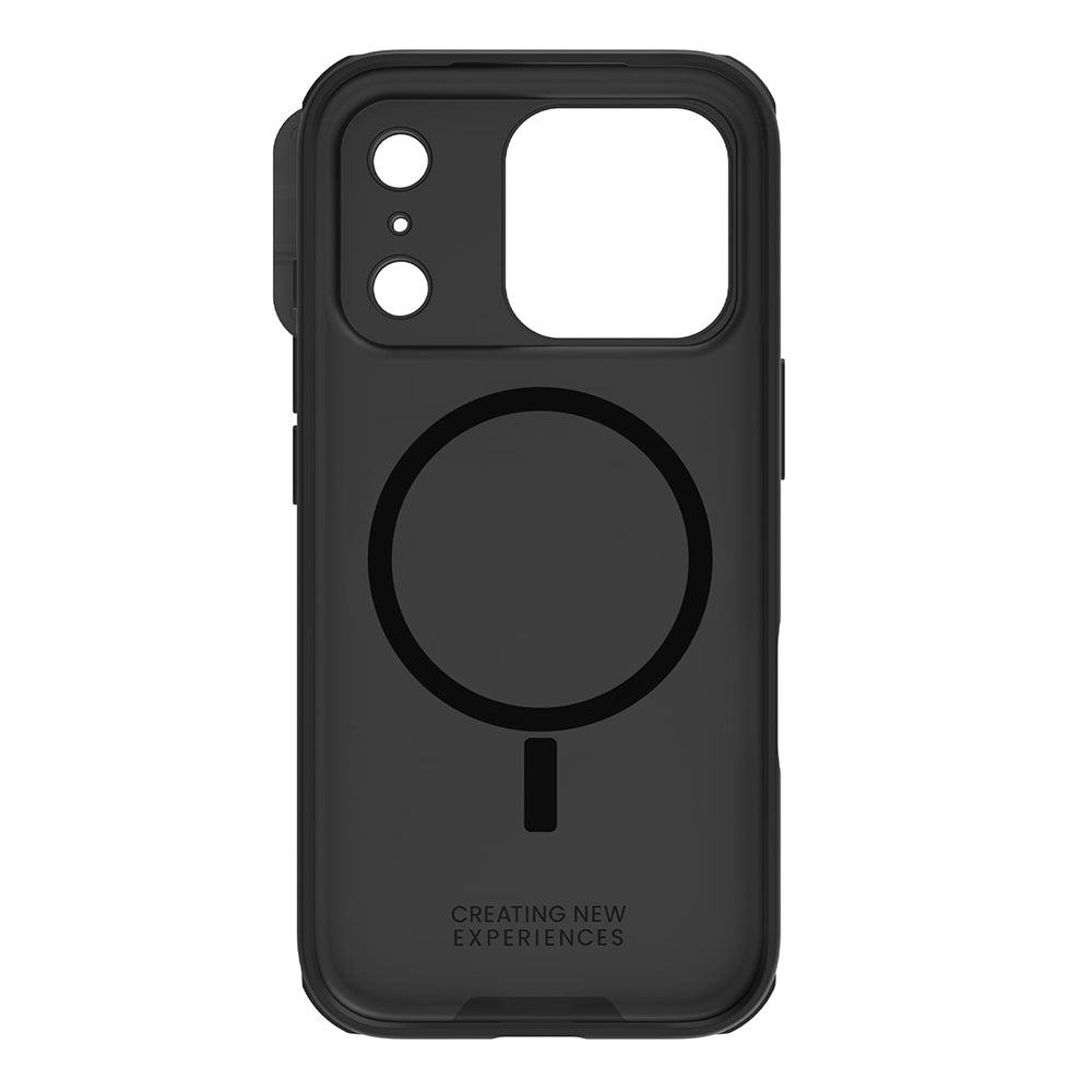 Θήκη MagSafe για Apple iPhone 18 Pro Max / 17 Pro Max, Nillkin, CamShield Pro, Μαύρο