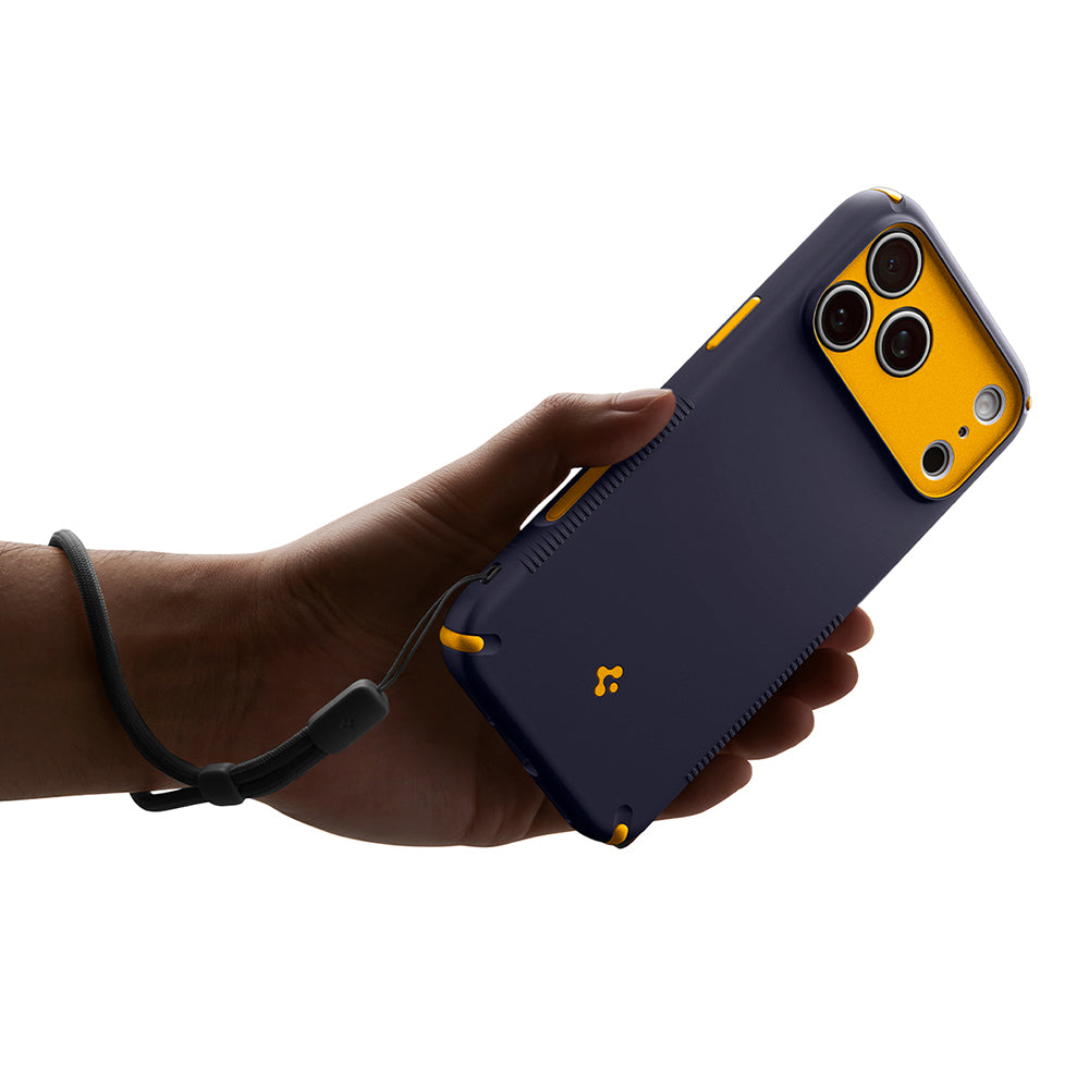 Θήκη MagSafe για Apple iPhone 18 Pro Max / 17 Pro Max, Spigen, Caseology Nano Pop Hybrid, Μωβ ACS12138