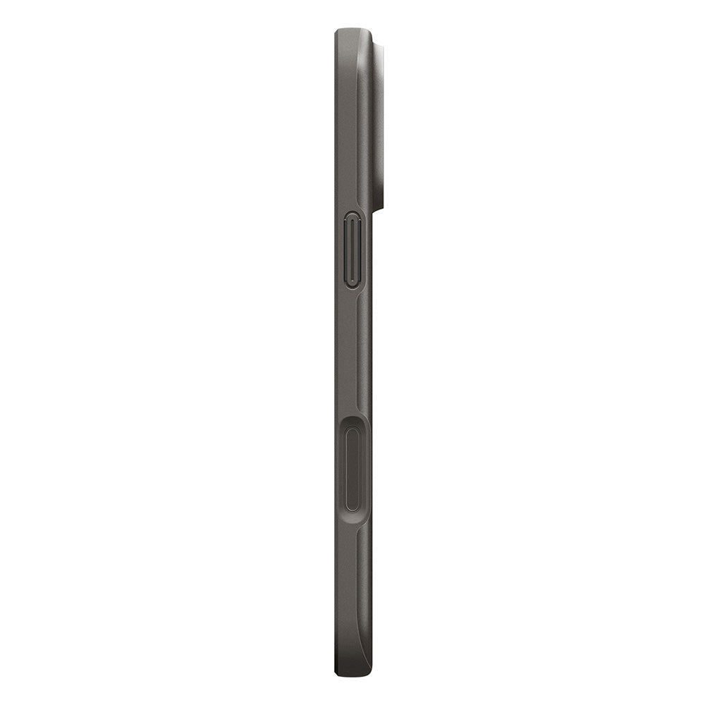 Θήκη MagSafe για Apple iPhone 18 Pro Max / 17 Pro Max, Spigen, Thin Fit, Γκρι ACS12107