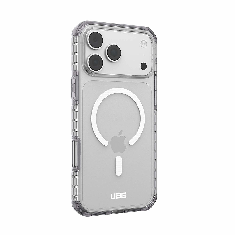 Θήκη MagSafe για Apple iPhone 18 Pro Max / 17 Pro Max, Urban Armor Gear, Plyo LT, Ασημί
