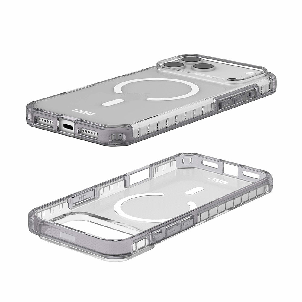 Θήκη MagSafe για Apple iPhone 18 Pro Max / 17 Pro Max, Urban Armor Gear, Plyo LT, Ασημί