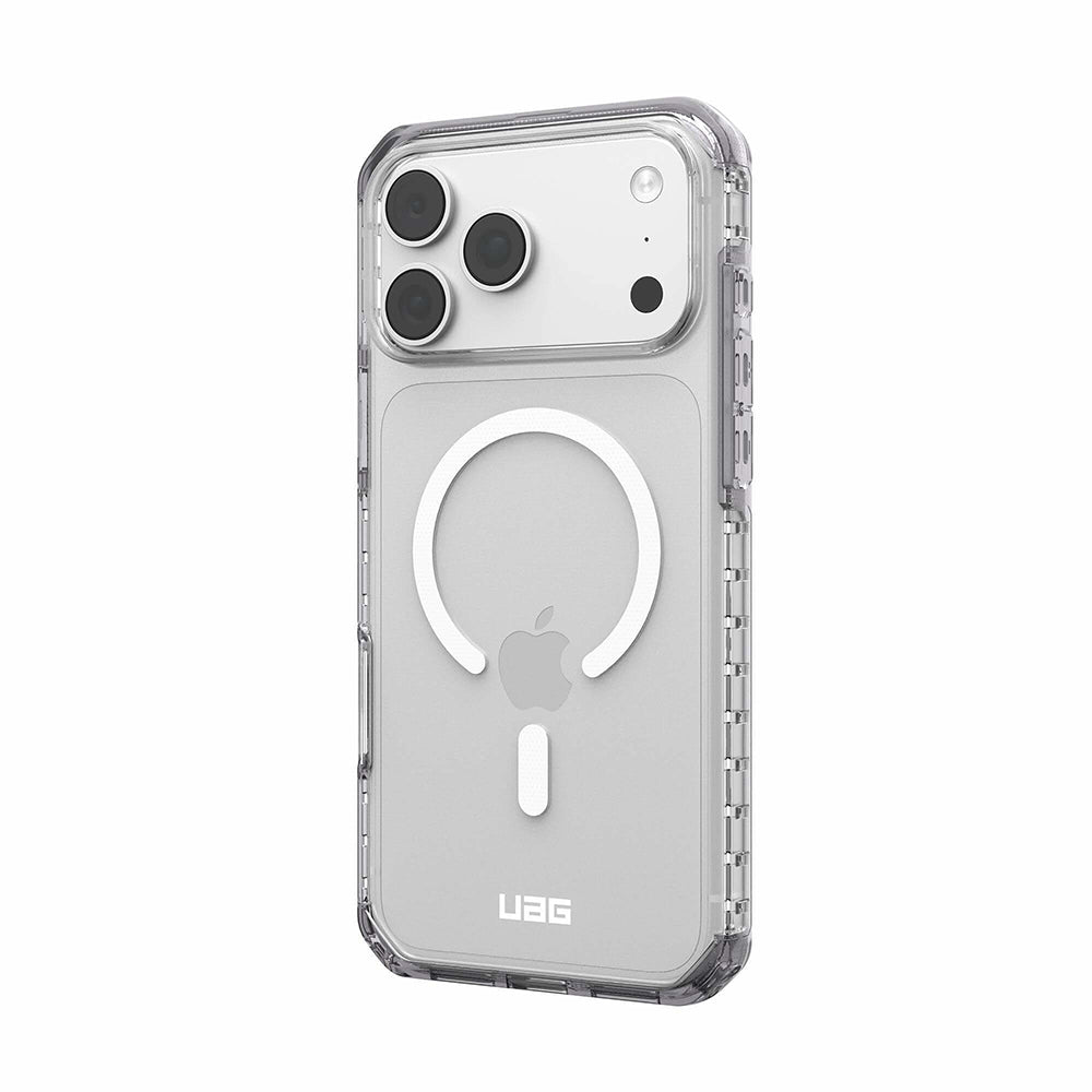 Θήκη MagSafe για Apple iPhone 18 Pro Max / 17 Pro Max, Urban Armor Gear, Plyo LT, Ασημί