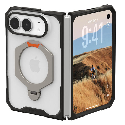 Θήκη MagSafe για Apple iPhone Duo, Urban Armor Gear, Mouve XTE, Διαφανής