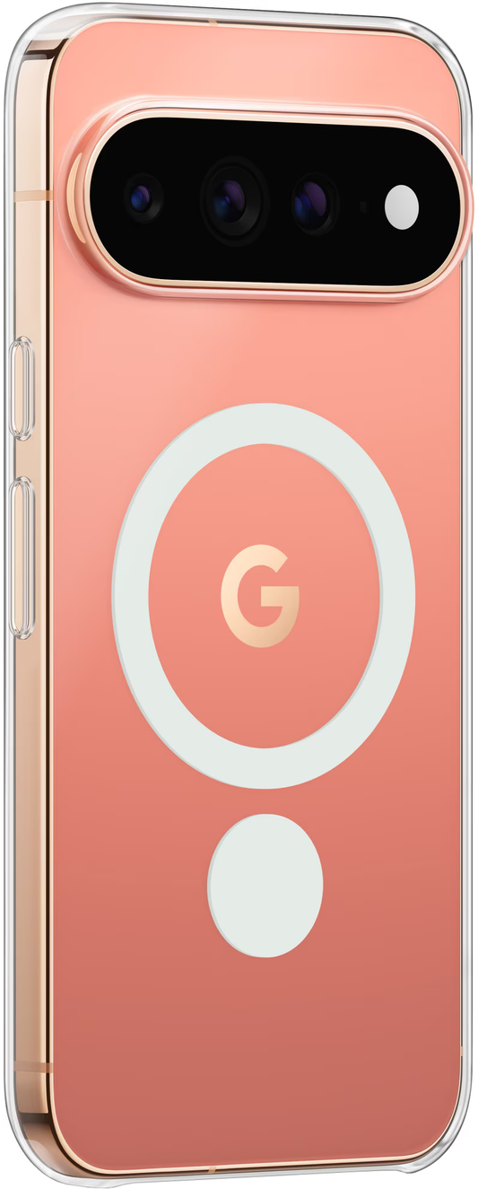 Θήκη MagSafe για Google Pixel 11 Pro XL, Διαφανής GA11715-WW