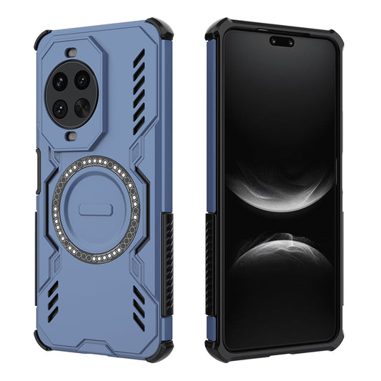 Θήκη MagSafe για Huawei nova 14 Pro, Techsuit, ArmorMag, Μπλε
