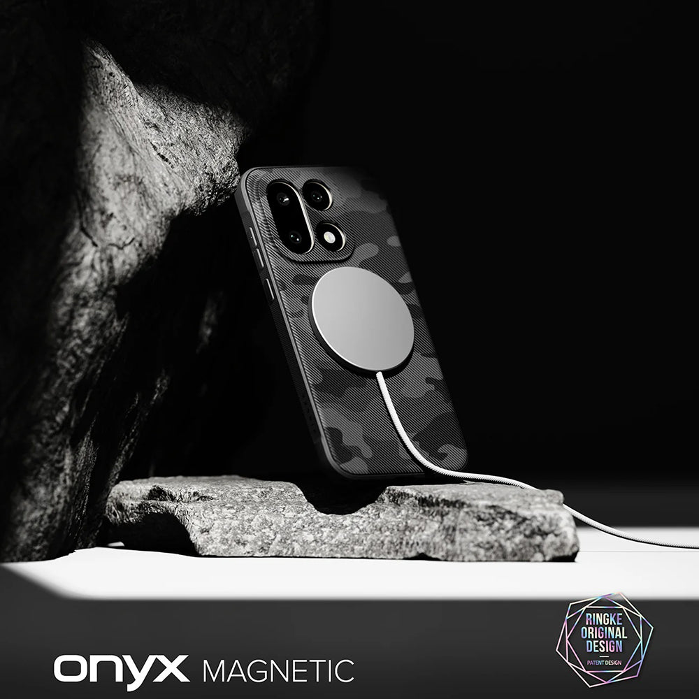 Θήκη MagSafe για OnePlus 15, Ringke, Onyx, Παραλλαγή