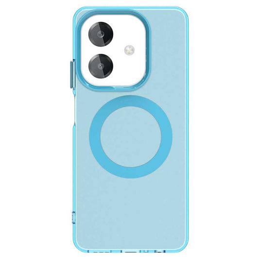 Θήκη MagSafe για Oppo A3 4G / A3 5G, Techsuit, CandyCase, Μπλε