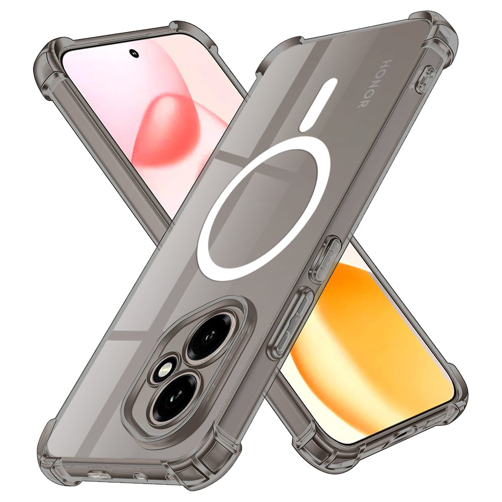Θήκη MagSafe για Oppo Reno14 FS 5G / Reno14 F, Techsuit, Ανθεκτική στα Χτυπήματα, Καπνιστή