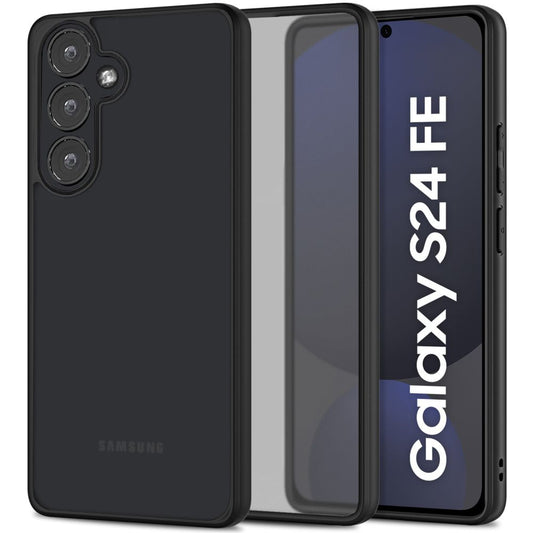Θήκη για Samsung Galaxy S24 FE S721, Tech-Protect, Magmat, Μαύρο