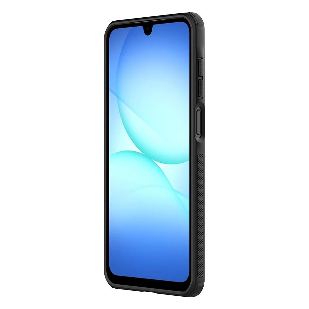 Θήκη MagSafe για Samsung Galaxy A17 5G A176, Nillkin, Super Shield Pro, Μαύρο Σατινέ