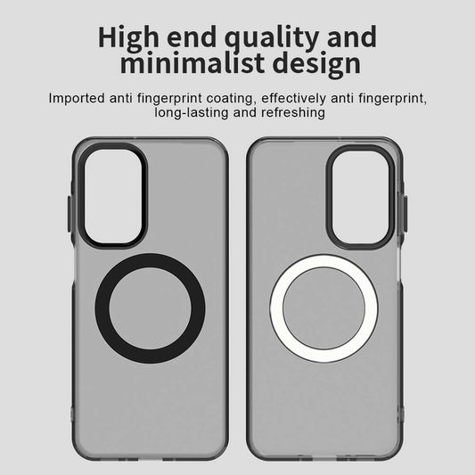 Θήκη MagSafe για Samsung Galaxy A27 5G, Techsuit, CandyCase, Μαύρο
