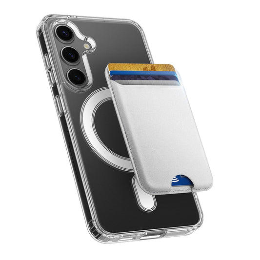 Θήκη MagSafe για Samsung Galaxy A27 5G, Techsuit, Pro, Διαφανής