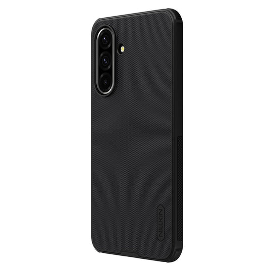 Θήκη MagSafe για Samsung Galaxy A36 A366, Nillkin, Super Shield Pro, Μαύρο