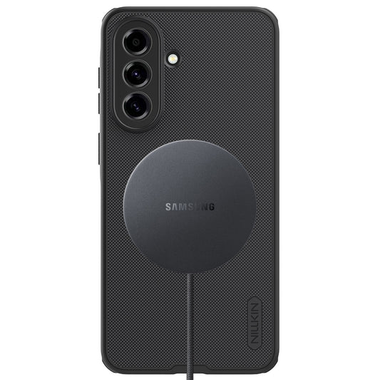 Θήκη MagSafe για Samsung Galaxy A57 5G, Nillkin, Super Shield Pro, Μαύρη