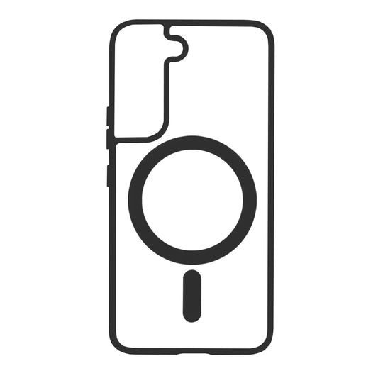 Θήκη MagSafe για Samsung Galaxy S22 5G S901, Techsuit, Pro, Μαύρη