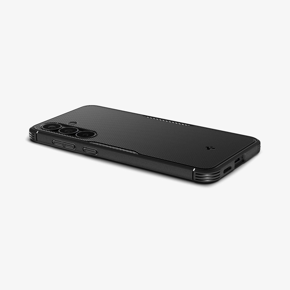 Θήκη MagSafe για Samsung Galaxy S25 FE, Spigen, Core Armor, Ματ Μαύρη ACS10021