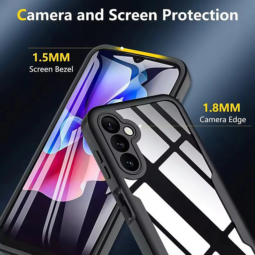 Θήκη MagSafe για Samsung Galaxy S25 FE, Techsuit, ColorVerse 360, Ροζ