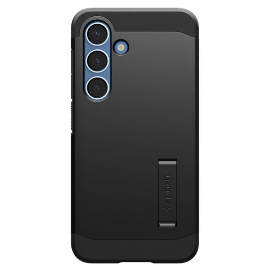 Θήκη MagSafe για Samsung Galaxy S25 S931, Spigen, Tough Armor, Μαύρη ACS09008