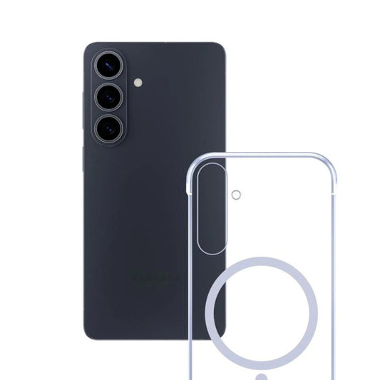 Θήκη MagSafe για Samsung Galaxy S26 Plus, 3MK, Just20g, Διάφανη