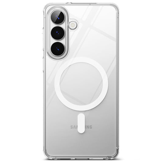 Θήκη MagSafe για Samsung Galaxy S26 Plus, Ringke, Fusion, Διάφανη
