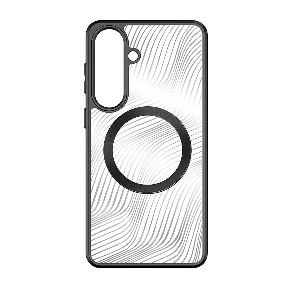 Θήκη MagSafe για Samsung Galaxy S26 Plus S947, DUX DUCIS, Aimo, Μαύρο