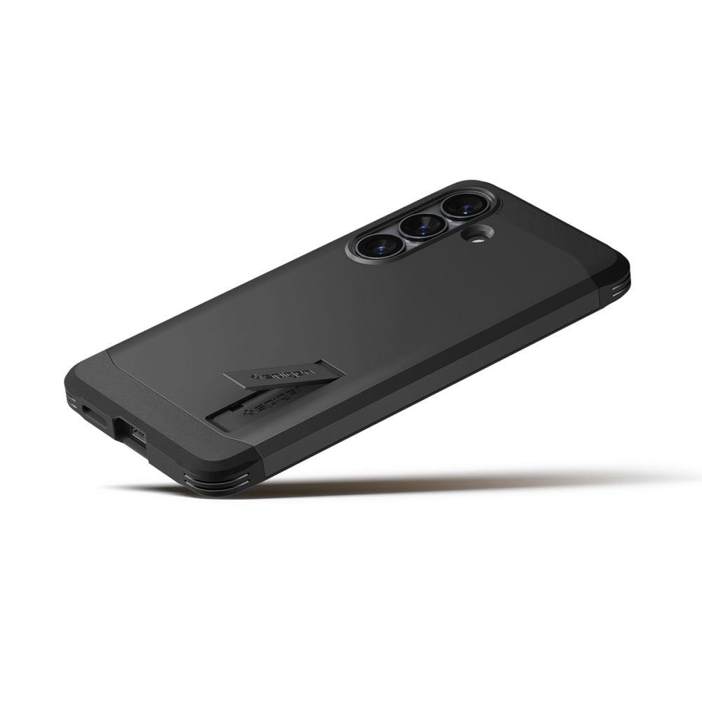 MagSafe Case for Samsung Galaxy S26 Plus S947, Spigen, Tough Armor, Black ACS10713