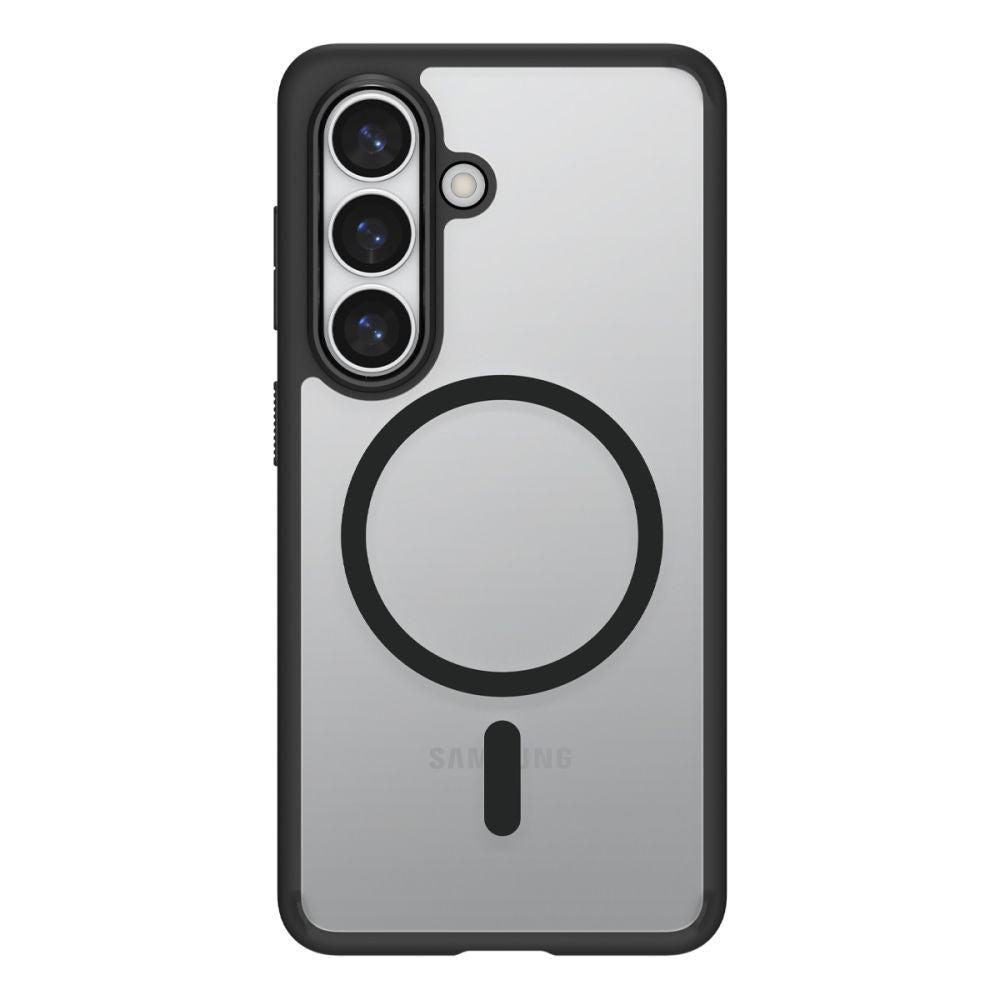 MagSafe Case for Samsung Galaxy S26 Plus S947, Spigen, Ultra Hybrid, Matte Black ACS10710