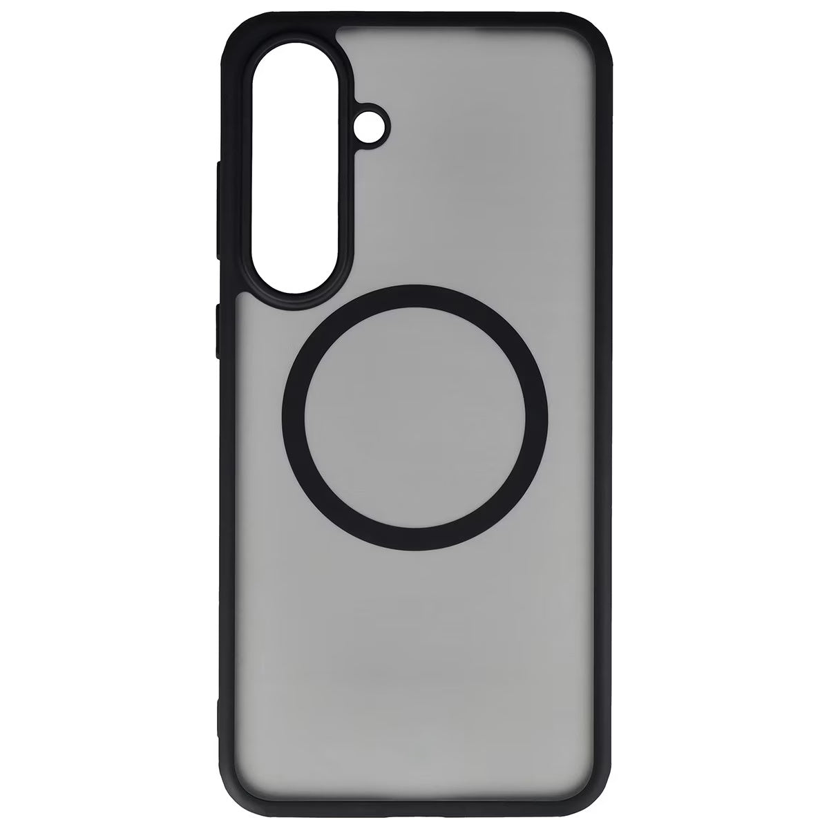 Θήκη MagSafe για Samsung Galaxy S26 Plus S947, Torras, Guardian, Μαύρη