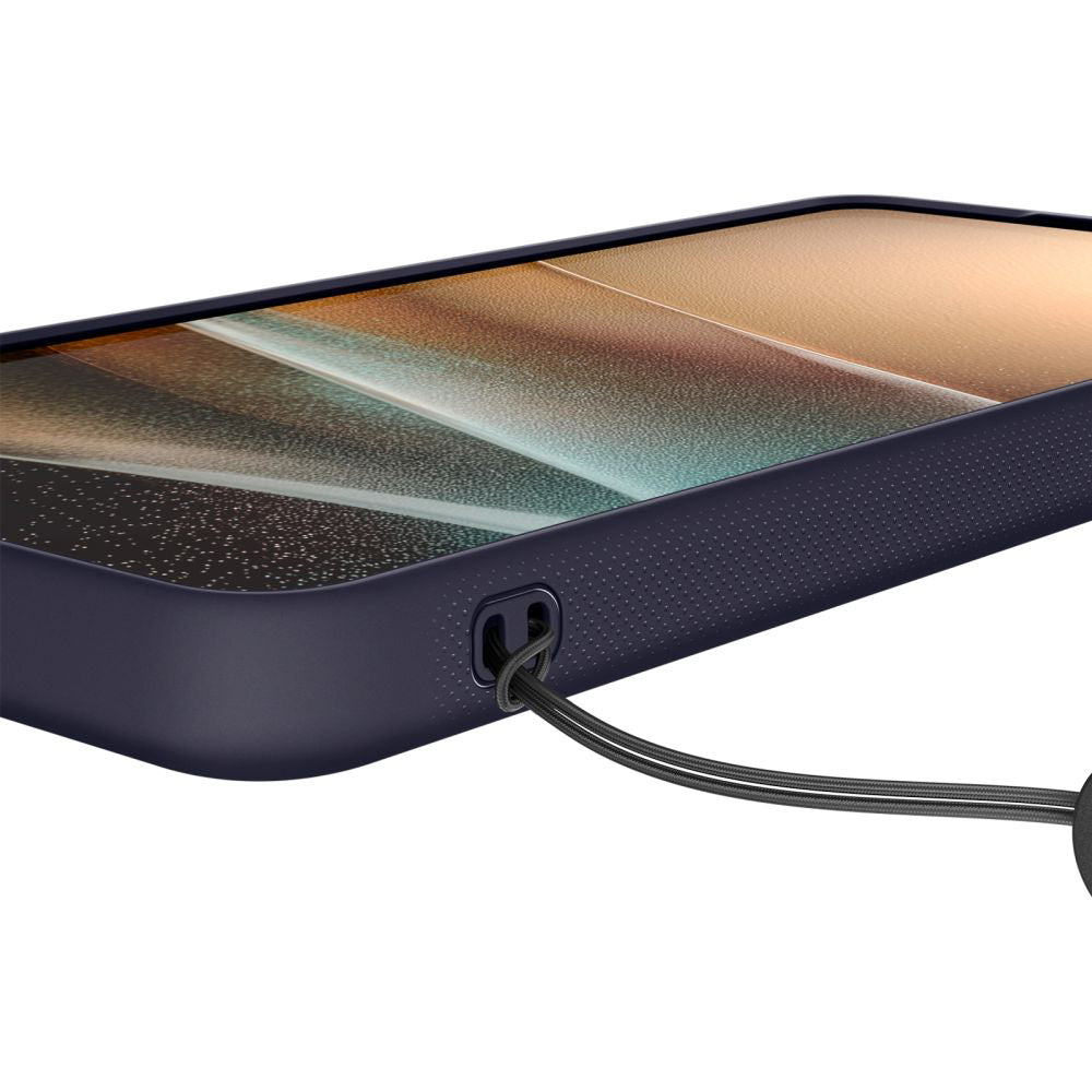 Θήκη MagSafe για Samsung Galaxy S26 Ultra S948, Spigen, Caseology Nano Pop, Mov ACS11037