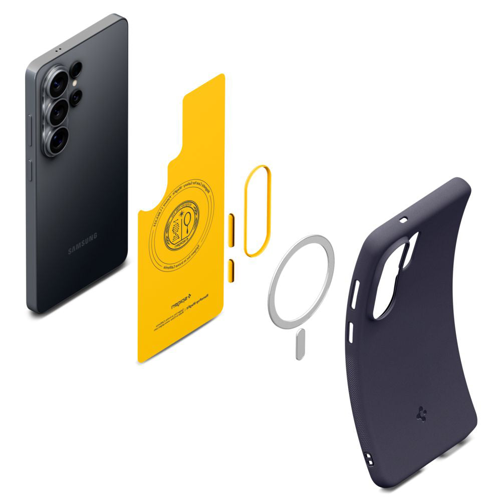 Θήκη MagSafe για Samsung Galaxy S26 Ultra S948, Spigen, Caseology Nano Pop, Mov ACS11037