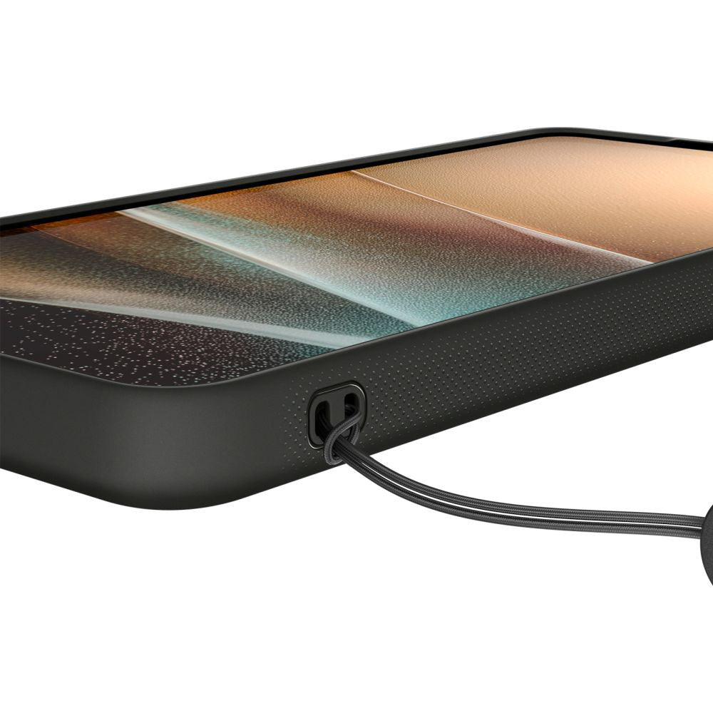 Θήκη MagSafe για Samsung Galaxy S26 Ultra S948, Spigen, Caseology Nano Pop, Μαύρη