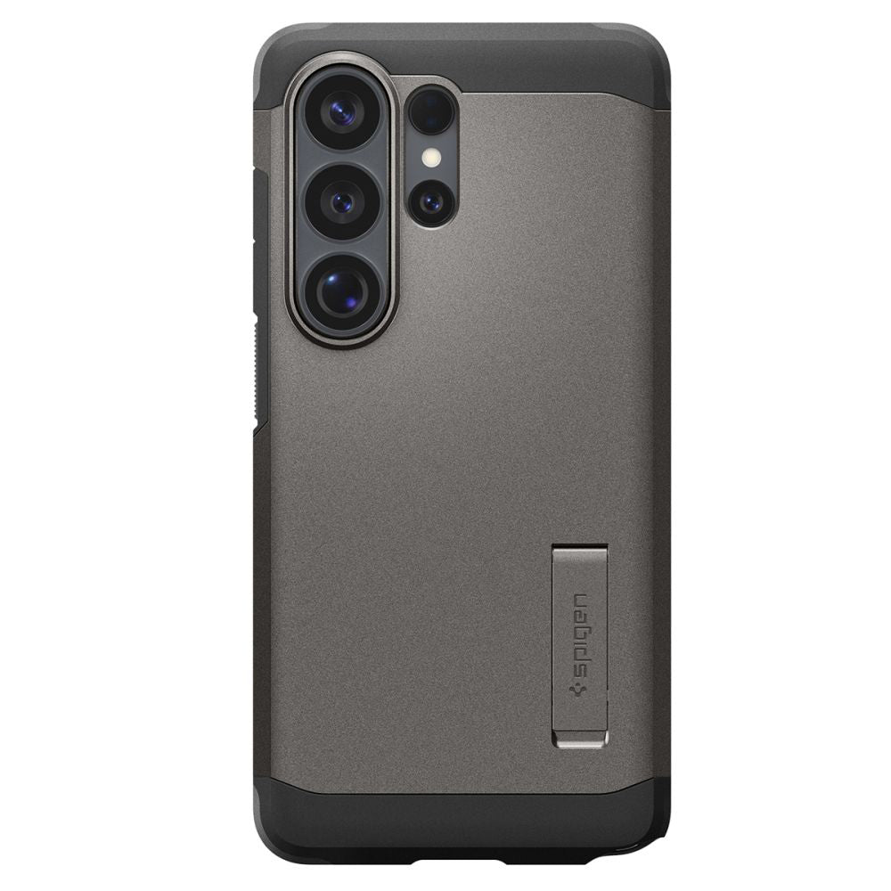 MagSafe Case for Samsung Galaxy S26 Ultra S948, Spigen, Tough Armor, Gray ACS10685