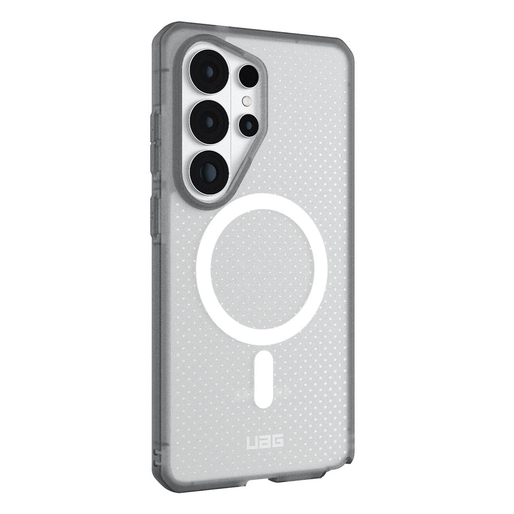 Θήκη MagSafe για Samsung Galaxy S26 Ultra S948, Urban Armor Gear, Dot, Γκρι Σατινέ