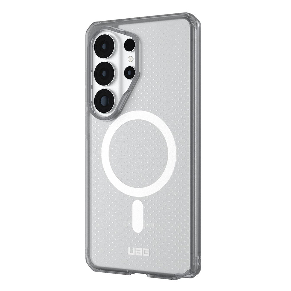 Θήκη MagSafe για Samsung Galaxy S26 Ultra S948, Urban Armor Gear, Dot, Γκρι Σατινέ
