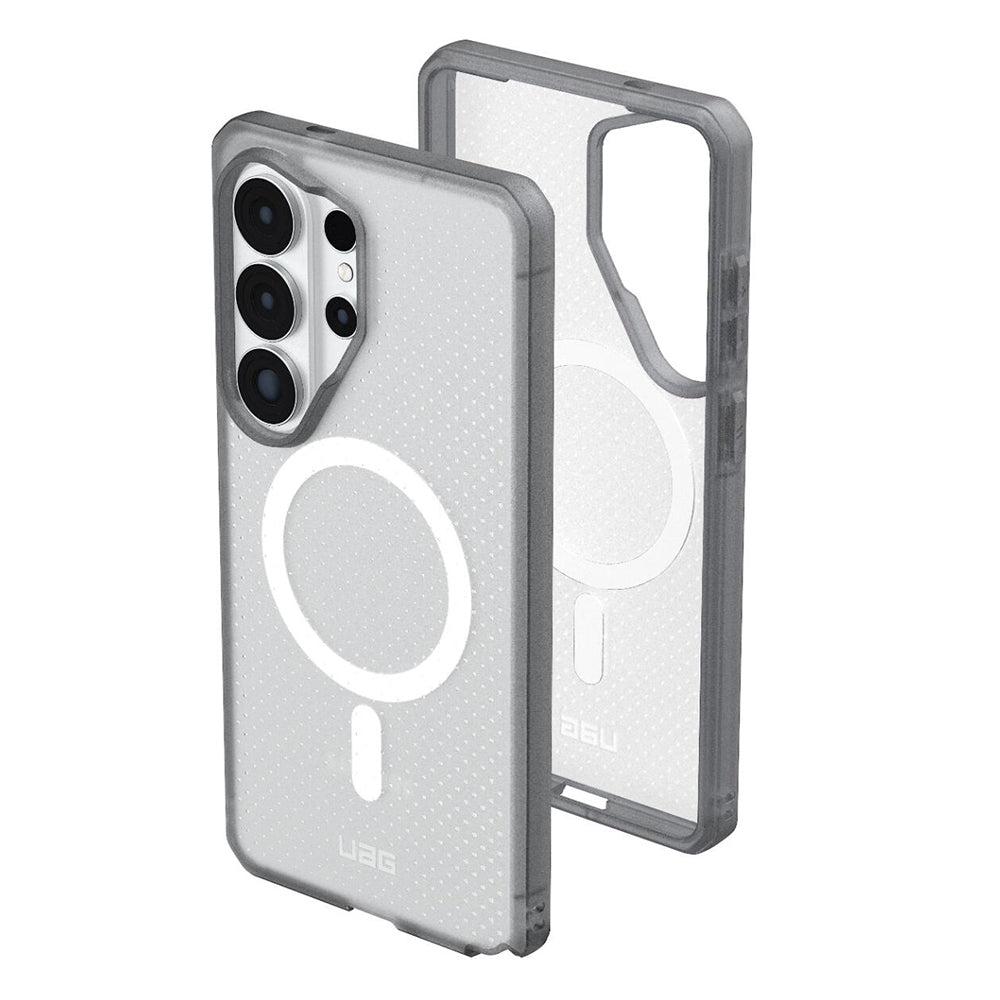 Θήκη MagSafe για Samsung Galaxy S26 Ultra S948, Urban Armor Gear, Dot, Γκρι Σατινέ