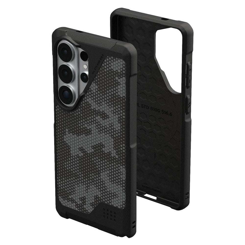 Θήκη MagSafe για Samsung Galaxy S26 Ultra S948, Urban Armor Gear, Metropolis LT, Καμουφλάζ